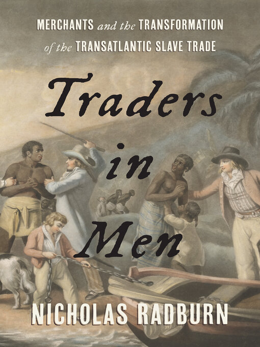 Title details for Traders in Men by Nicholas Radburn - Wait list